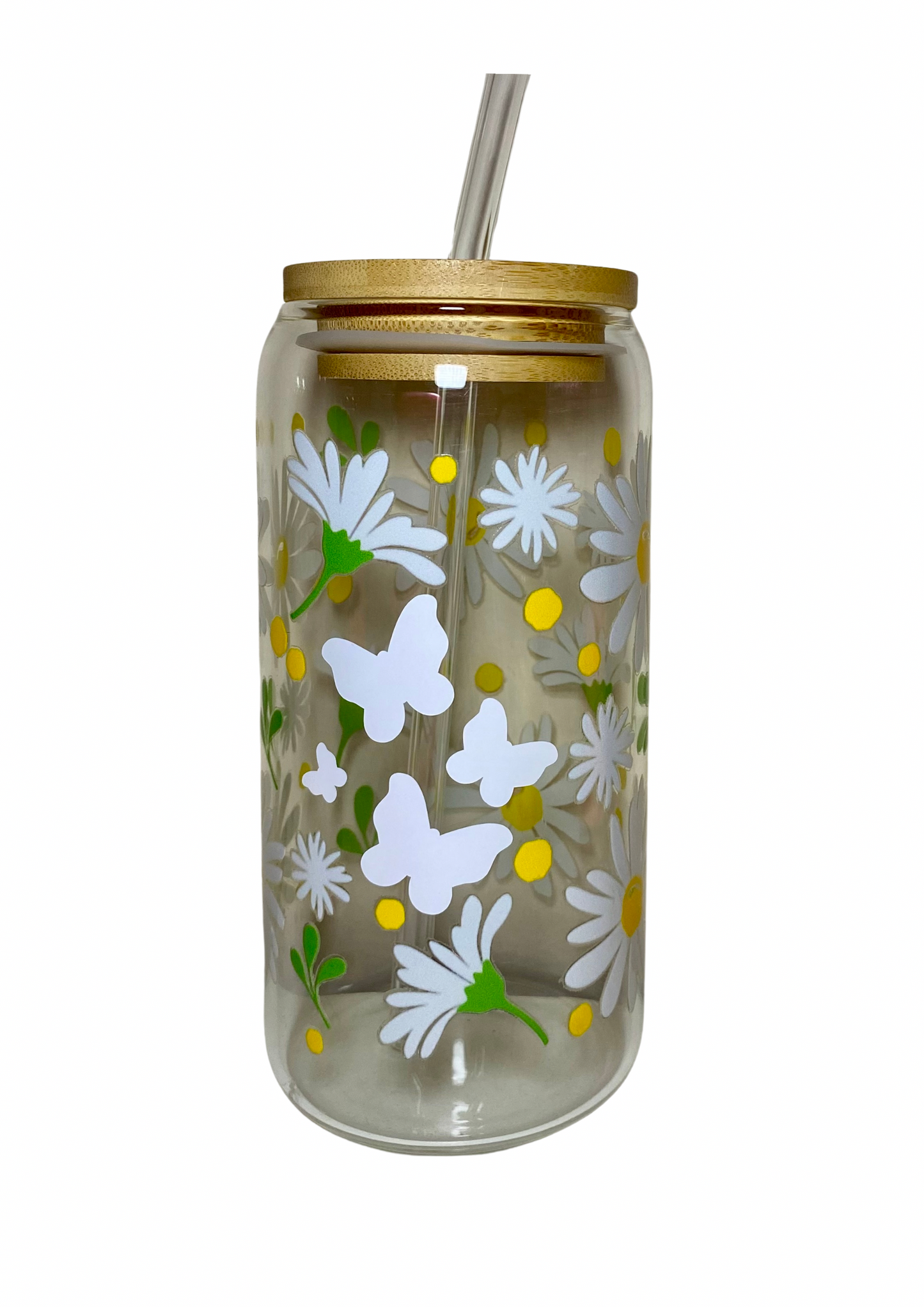 Butterflies & flowers